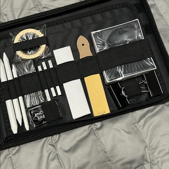 US Art Supply Black Artist Portfolio - Picture 5 of 5